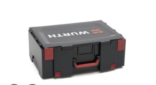 Würth orsy systemkoffer - /,