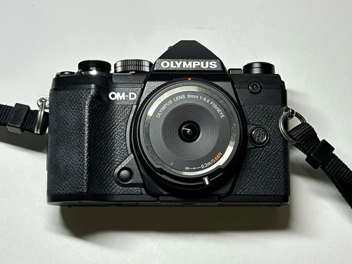 Olympus e m5 - ✱, iii