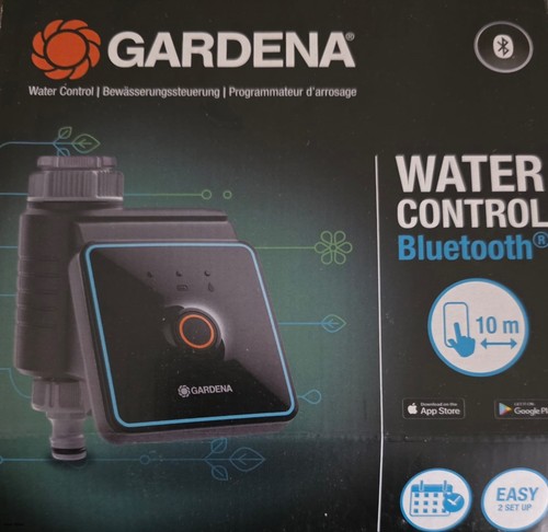 Gardena bewässerungssteuerung - gardena,