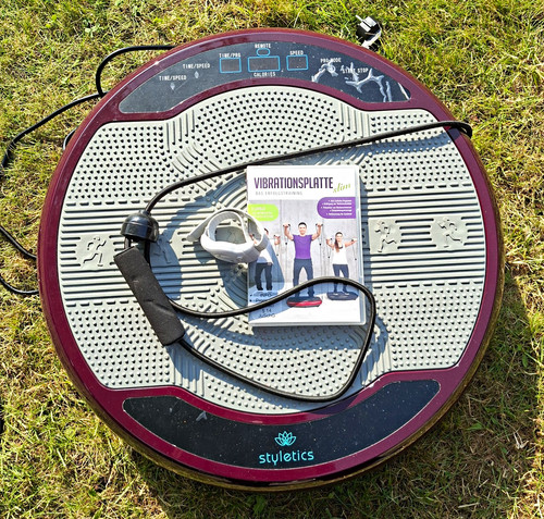 Styletics vibrationsplatte - styletics,