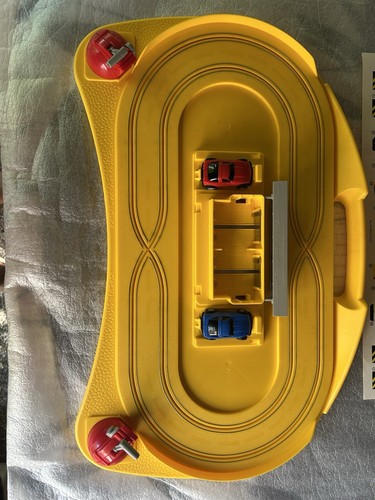 Slotcar rennbahn komplettset - slotcar-rennbahn,