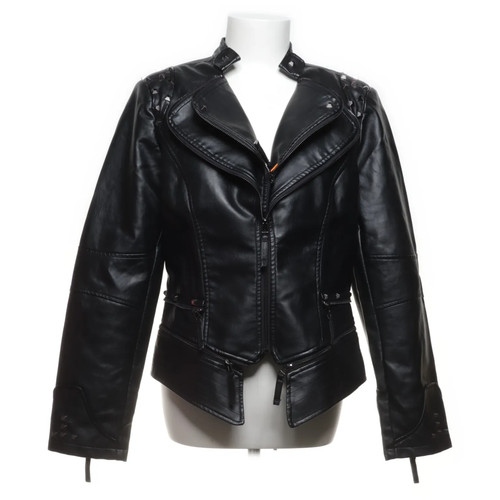 Bikerjacke damen größe s - damen,, größe: