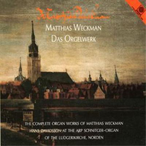Matthias weckmann organ works - matthias,