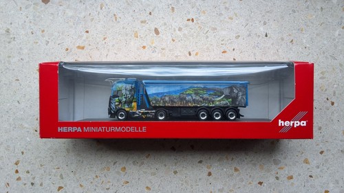 Neu ovp herpa 122085 volvo - neu,