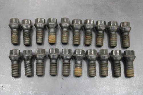 Radschrauben radbolzen m14 - radbolzen,