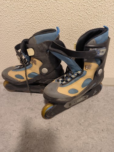 Skate inlineskates 40 - hy, gr.