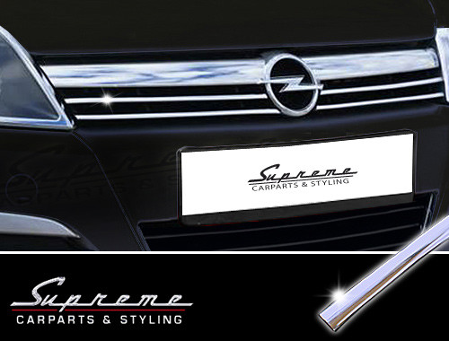 Opel astra 07 - opel, chrom