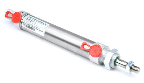 Zdpm 100 rundzylinder - 25/100,