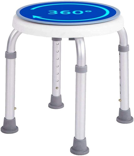 Izzy 360 duschhocker - izzy,