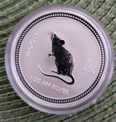 Australien dollar lunar i - 1,