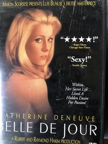Belle jour dvd 1967 - belle, [1967]