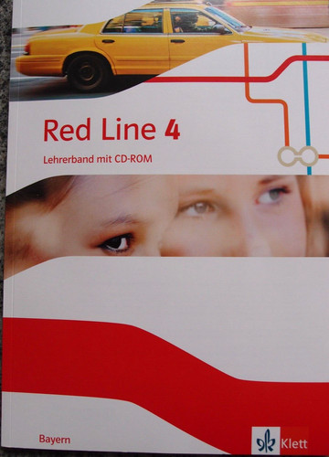 Red line lehrerband bayern - red, 4