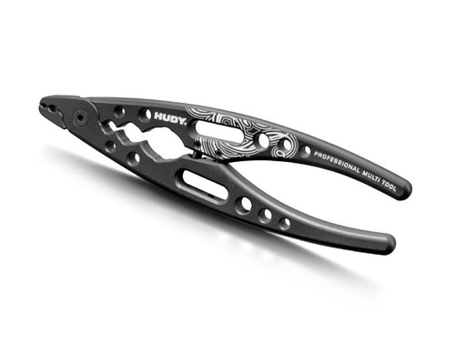 Hudy alu multi tool dämpfer - hudy,