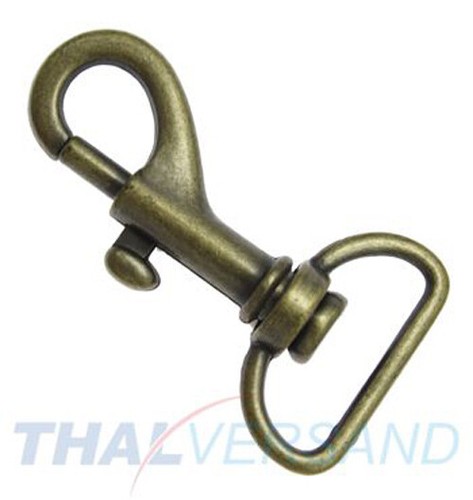 Stück karabinerhaken 20mm - stück,