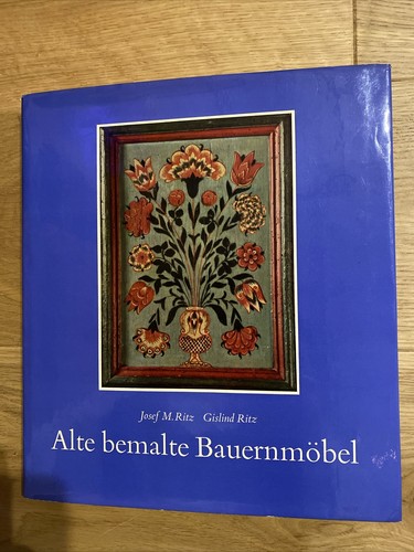 Fachbuch alte bemalte - fachbuch,