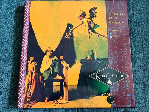 King crimson the - king, essential