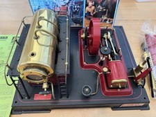 Wilesco dampfmaschine d21 - wilesco, 500