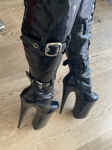 Pleaser flamingo high heels - pleaser,