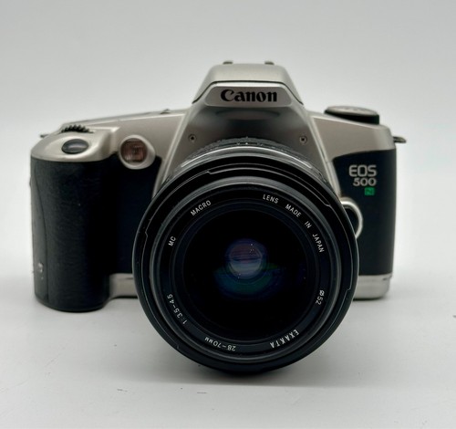 Canon eos 500n - eos, analogkamera