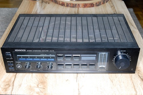 Kenwood hifi verstärker - kenwood,