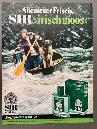 1975 sir irisch moos abenteuer - 1975,