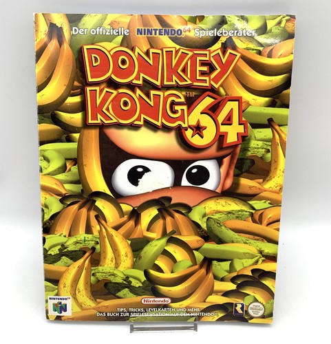 Donkey kong der - kong, 64