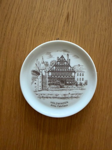 Holzminden altes fährhaus - holzminden,