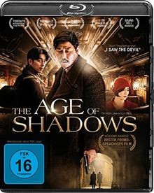 The age shadows - the, [blu-ray]