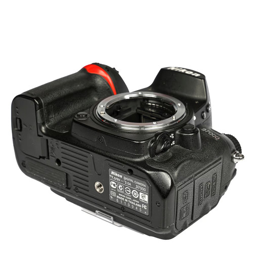 Nikon d7000 gebraucht - nikon,