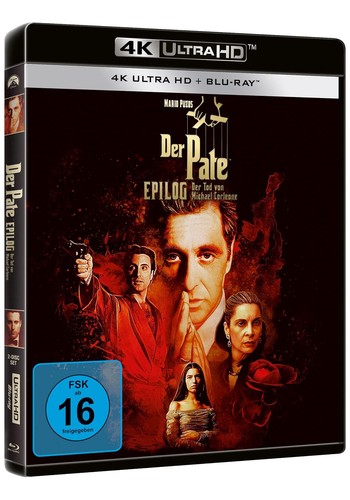 Der pate epilog - pate-epilog, uhd