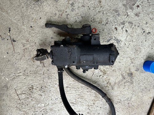 Bmw 7er e23 e32 lenkgetriebe - bmw,
