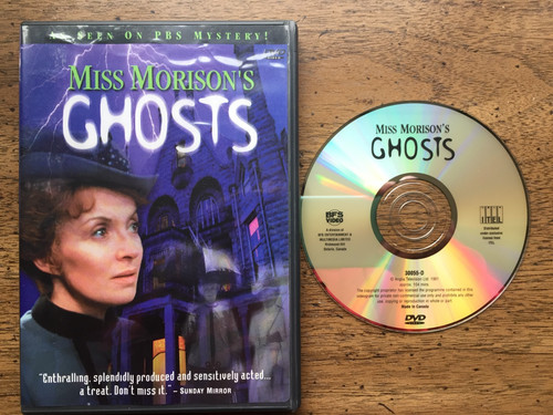 Miss morison ghost - miss, morison's