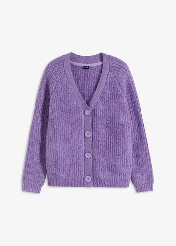 Neu gerippte grobstrickjacke - neu,