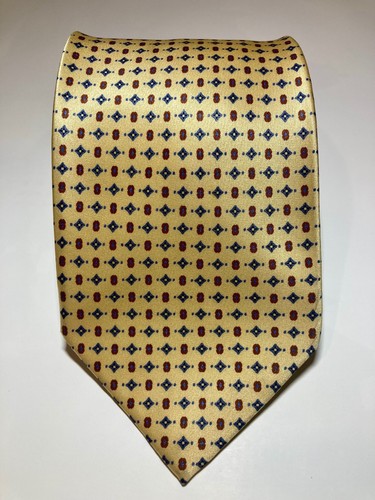 Brioni handmade 100 silk tie - brioni,