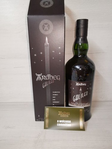Ardbeg galileo - (428,56€/1l),