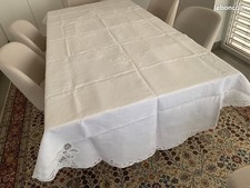 Wunderschöne ovale tischdecke - wunderschöne,