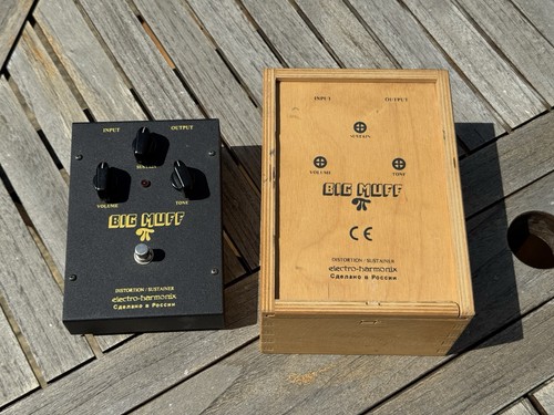 Electro harmonix russian - electro,