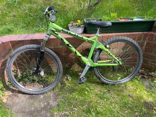 Mountainbike zoll devil - 26,