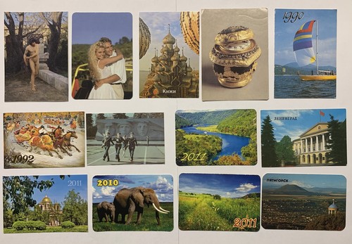 Taschenkalender mini - 13,