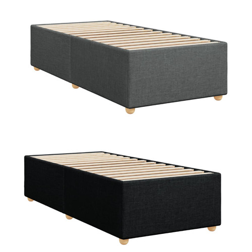 Bettgestell einzelbett - bettgestell,