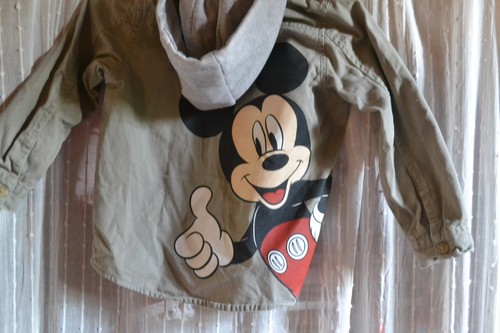 Hemd jacke größe disney - 98,,