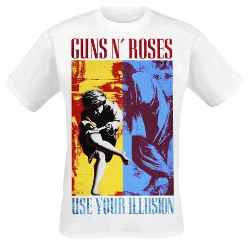 Guns roses shirt - guns,