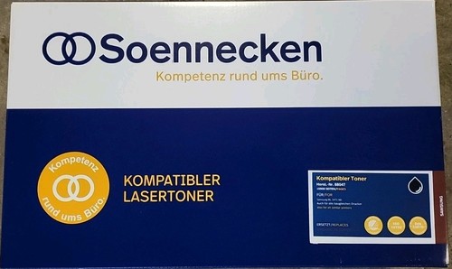 Soennecken laserpatrone toner - soennecken,