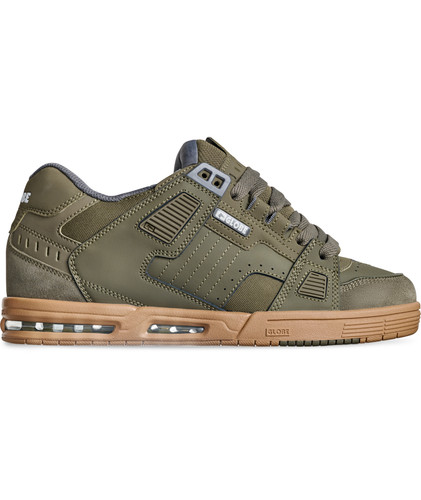 Globe sabre moss gum - globe,