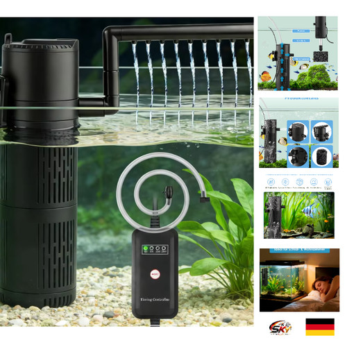 Aquarium innenfilter timer - aquarium,