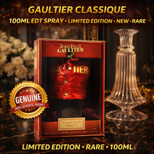 Gaultier classique 100ml - classique,