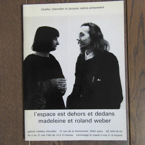 Katalog ausstellung madeleine - katalog,