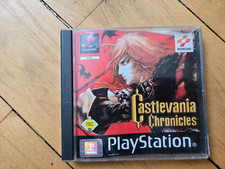 Castlevania chronicles für - castlevania,