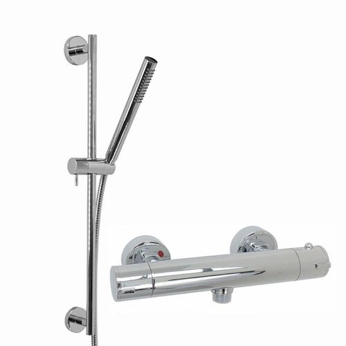 Duschgleiter stange set - duschgleiter,