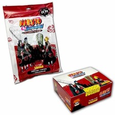 Panini naruto shippuden - naruto,
